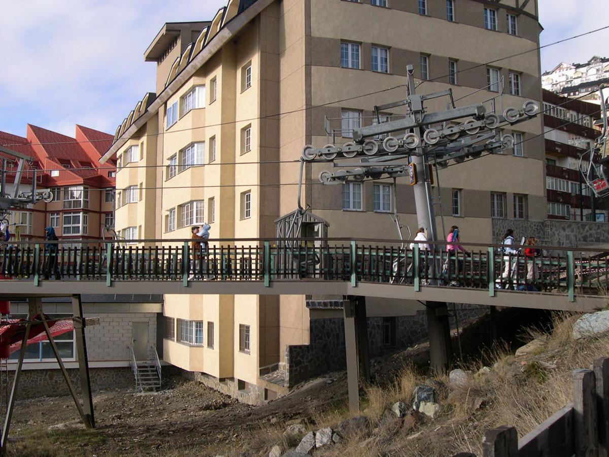 Apartamentos Surynieve Edificio Arttyco Sierra Nevada Exterior photo